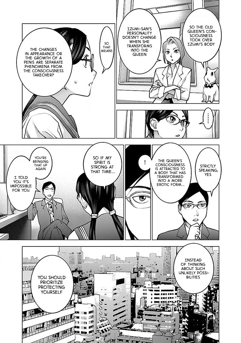 Seishokuki Chapter 56 - Page 9