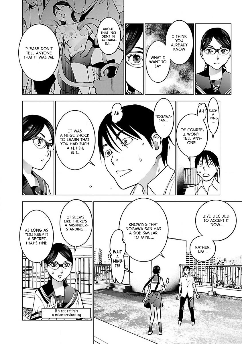 Seishokuki Chapter 57 - Page 20