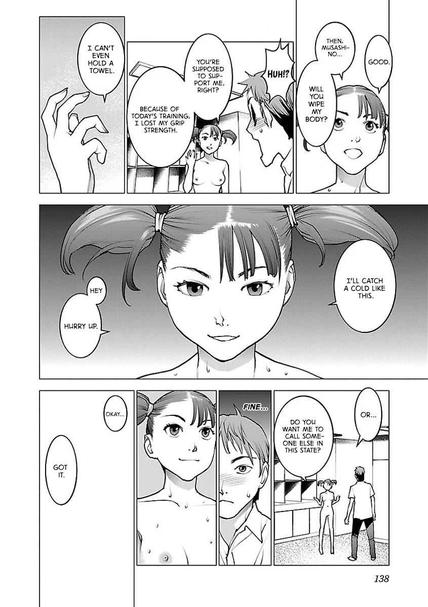 Seishokuki Chapter 57 - Page 10