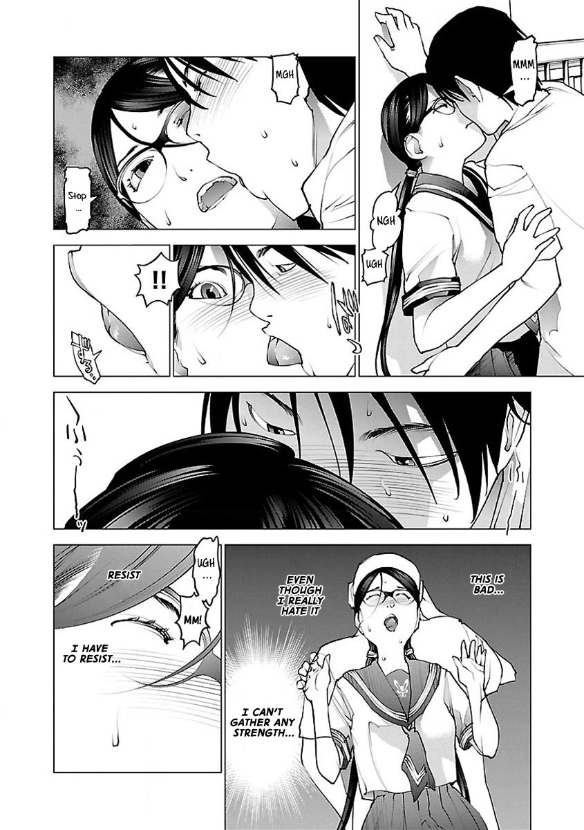 Seishokuki Chapter 58 - Page 11