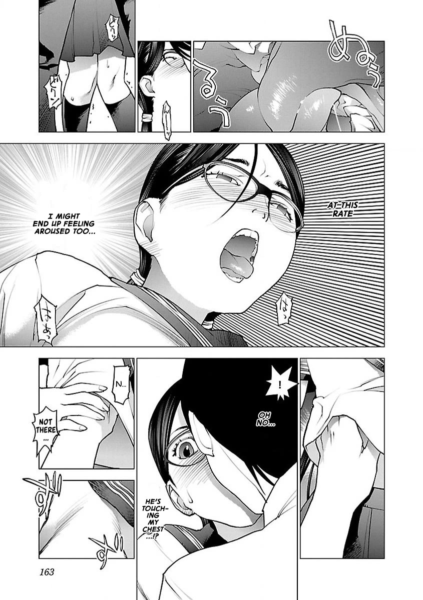 Seishokuki Chapter 58 - Page 12