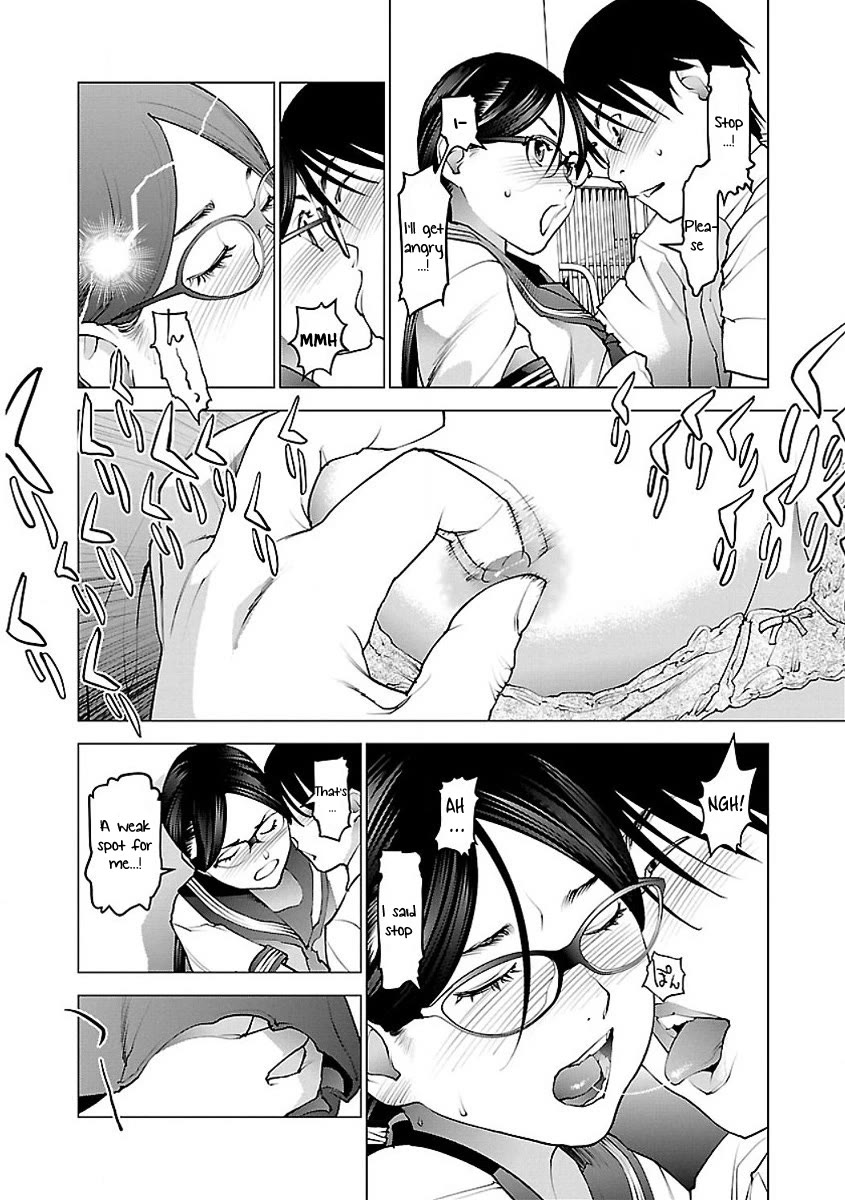 Seishokuki Chapter 58 - Page 15
