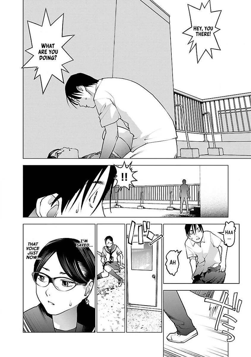 Seishokuki Chapter 58 - Page 21