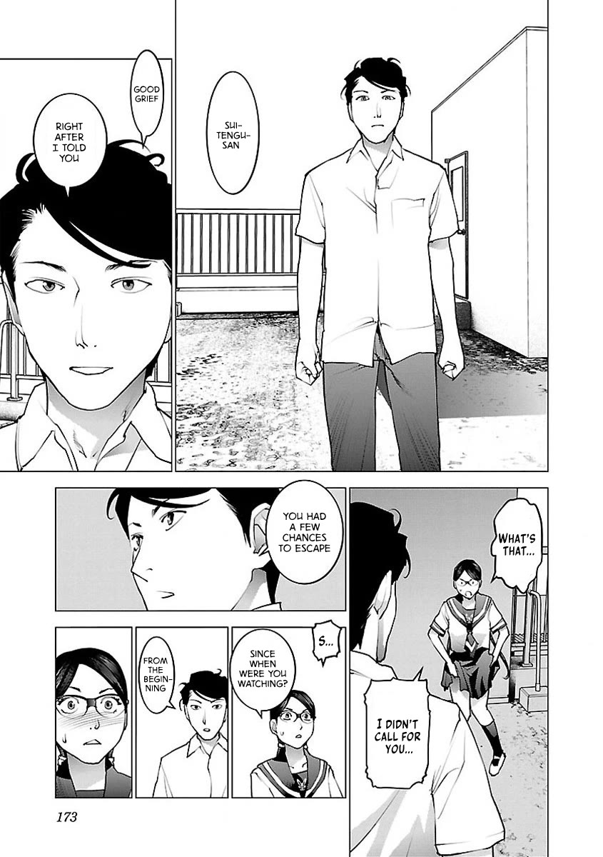 Seishokuki Chapter 58 - Page 22