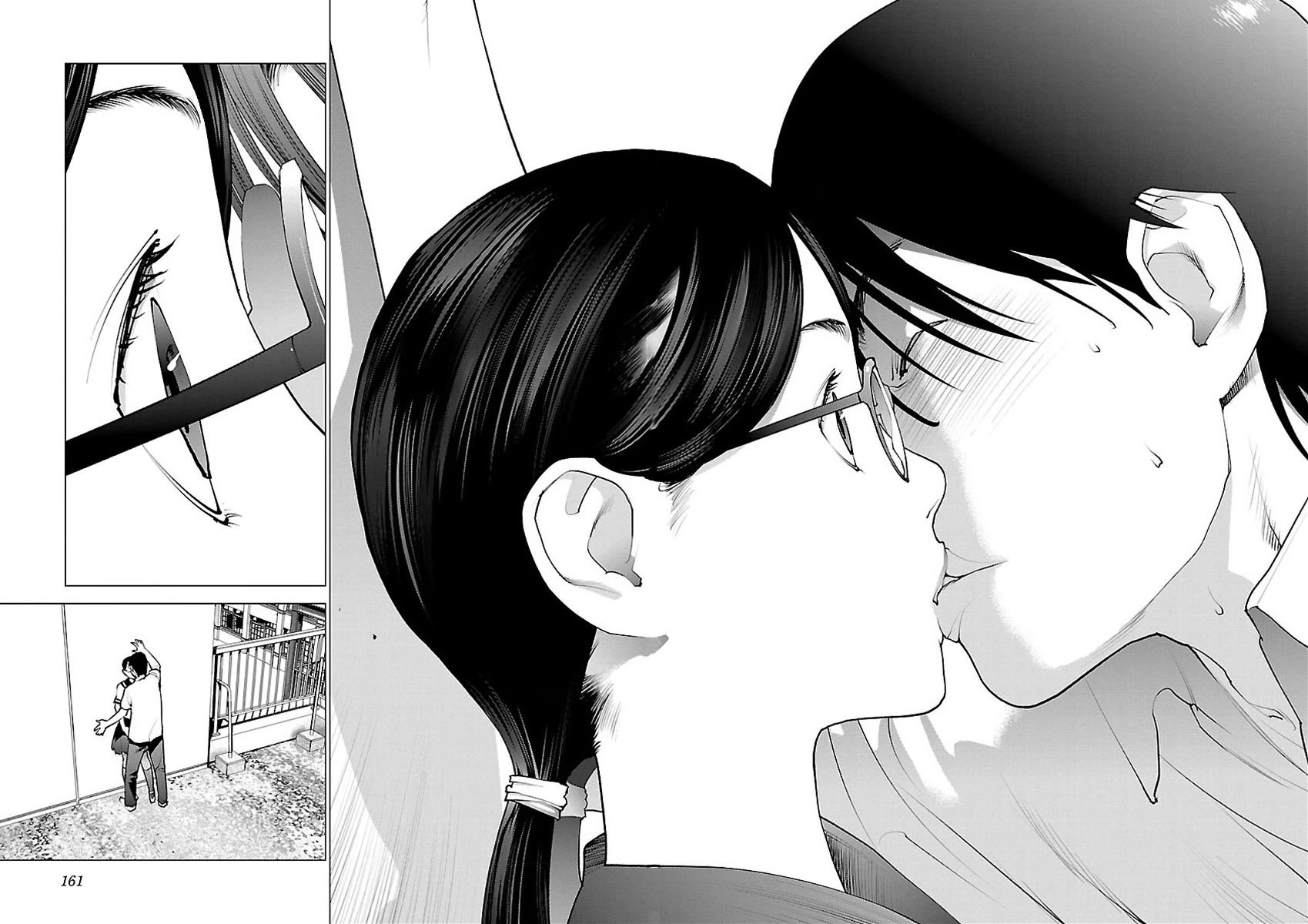 Seishokuki Chapter 58 - Page 8