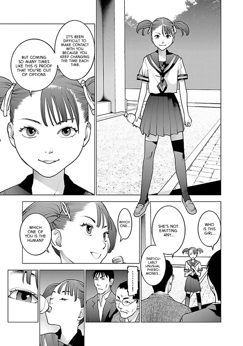 Seishokuki Chapter 59 - Page 11
