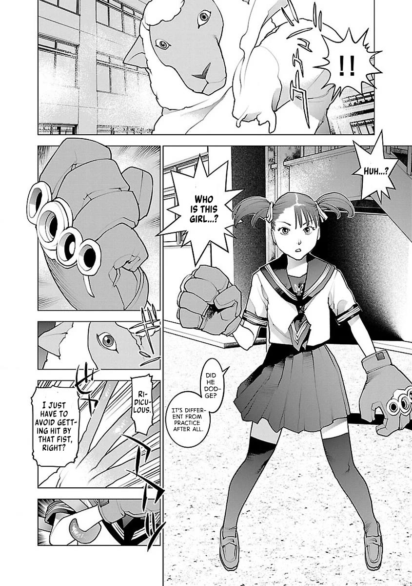 Seishokuki Chapter 59 - Page 16