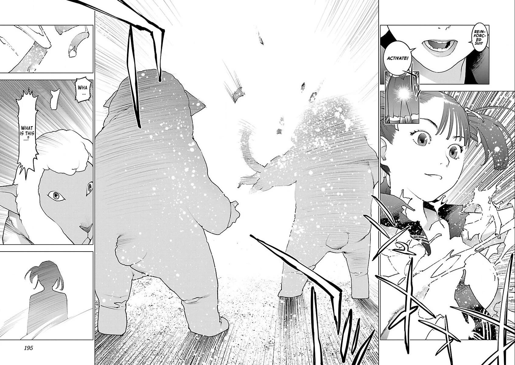 Seishokuki Chapter 59 - Page 18
