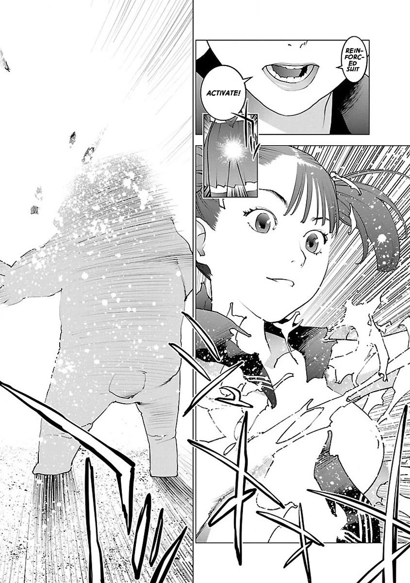 Seishokuki Chapter 59 - Page 19