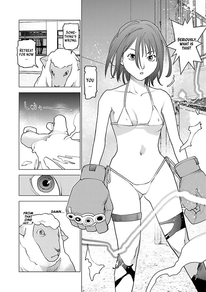 Seishokuki Chapter 59 - Page 21