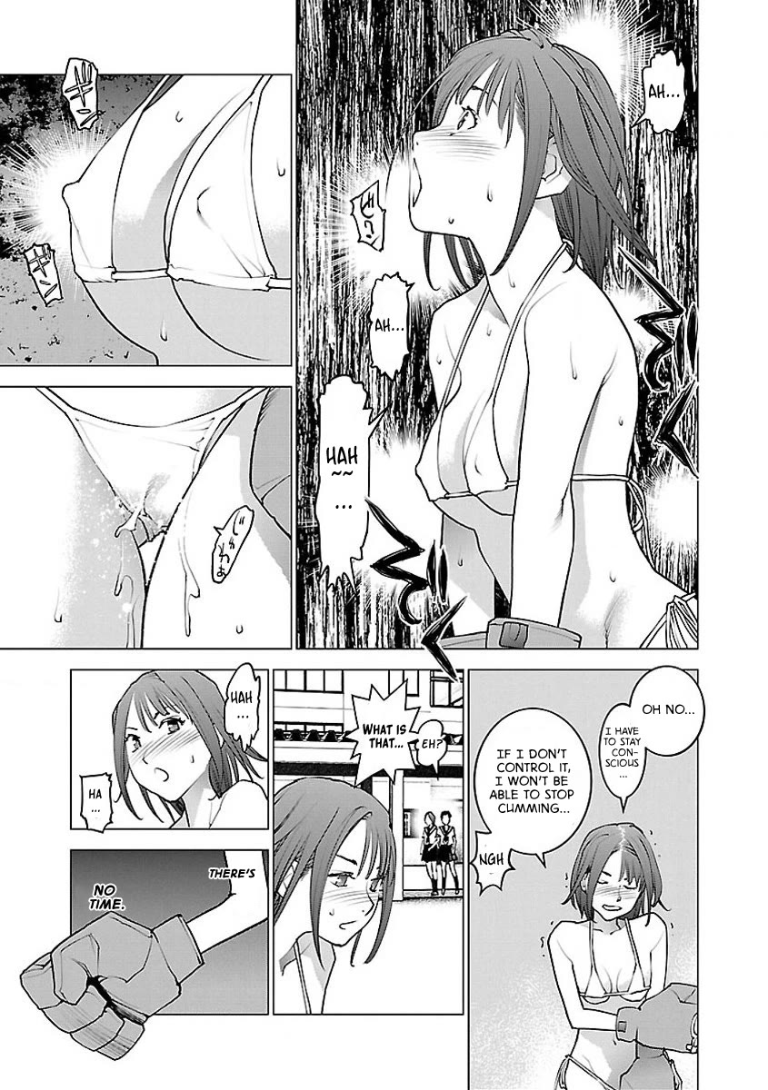 Seishokuki Chapter 59 - Page 22
