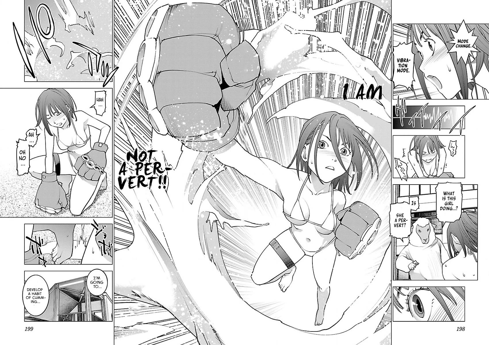 Seishokuki Chapter 59 - Page 23