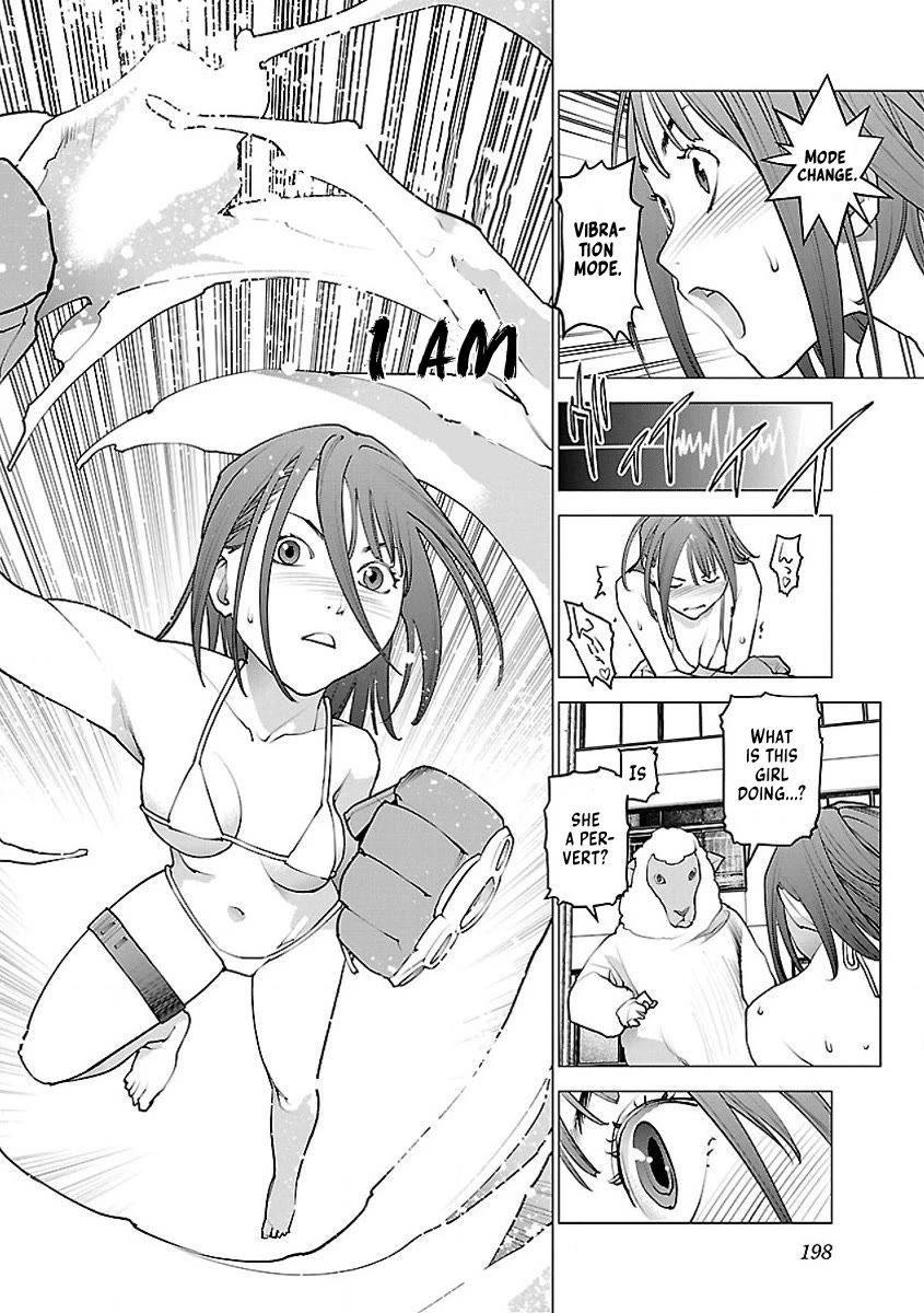 Seishokuki Chapter 59 - Page 24