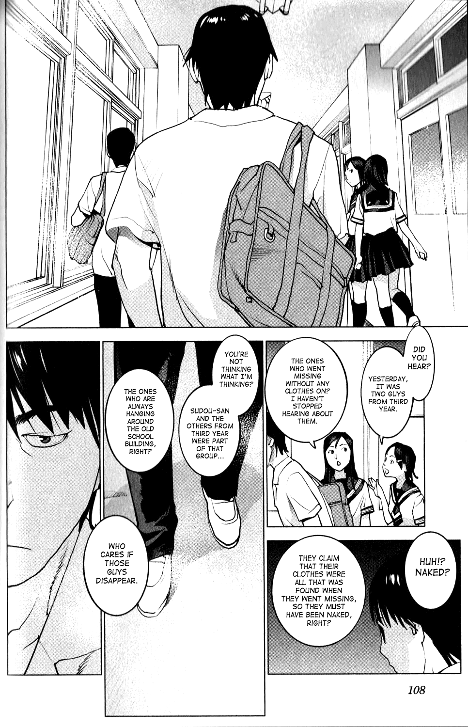 Seishokuki Chapter 6 - Page 2