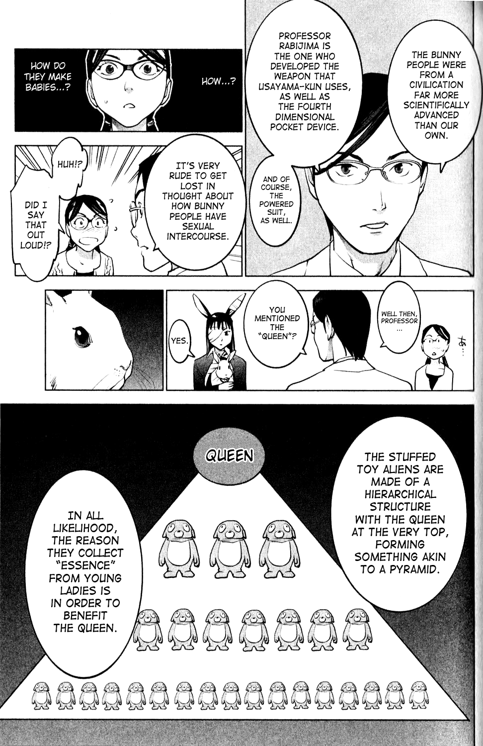 Seishokuki Chapter 6 - Page 13