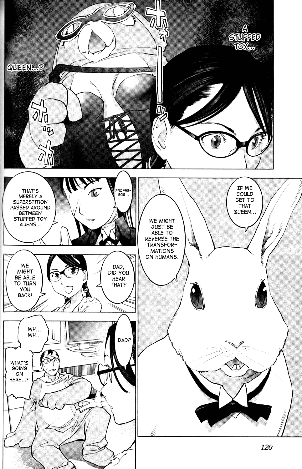 Seishokuki Chapter 6 - Page 14