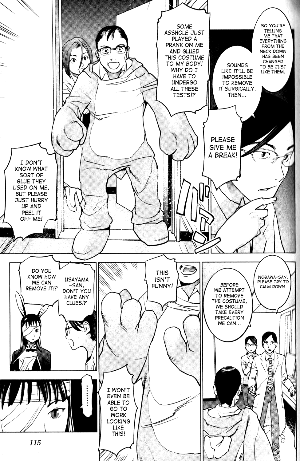 Seishokuki Chapter 6 - Page 9