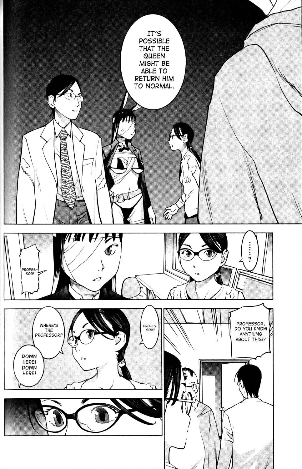 Seishokuki Chapter 6 - Page 10