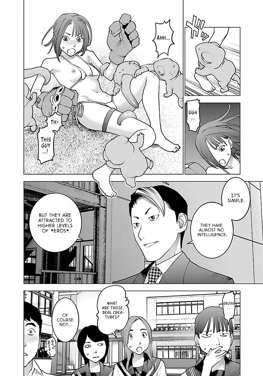 Seishokuki Chapter 60 - Page 15