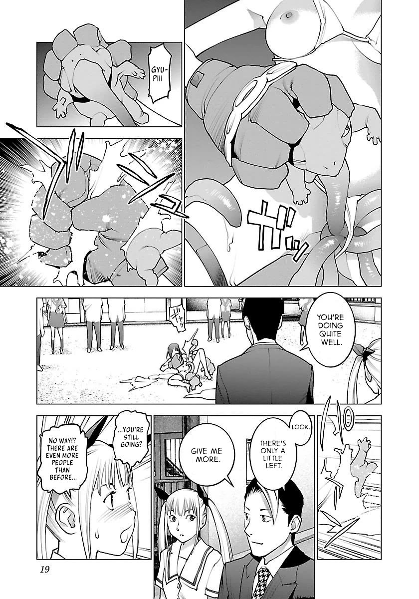 Seishokuki Chapter 60 - Page 18