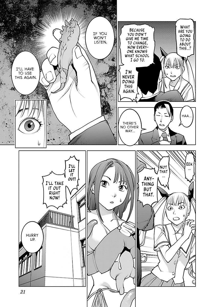 Seishokuki Chapter 60 - Page 20