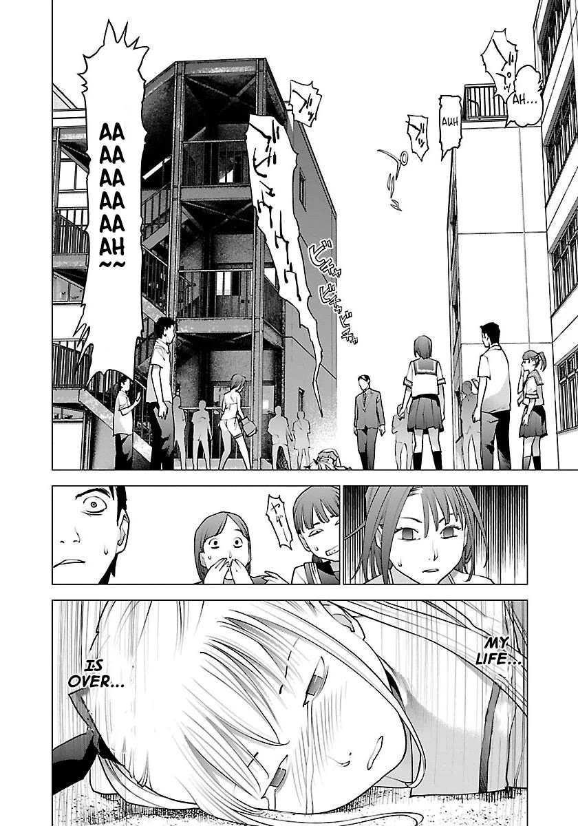 Seishokuki Chapter 60 - Page 25