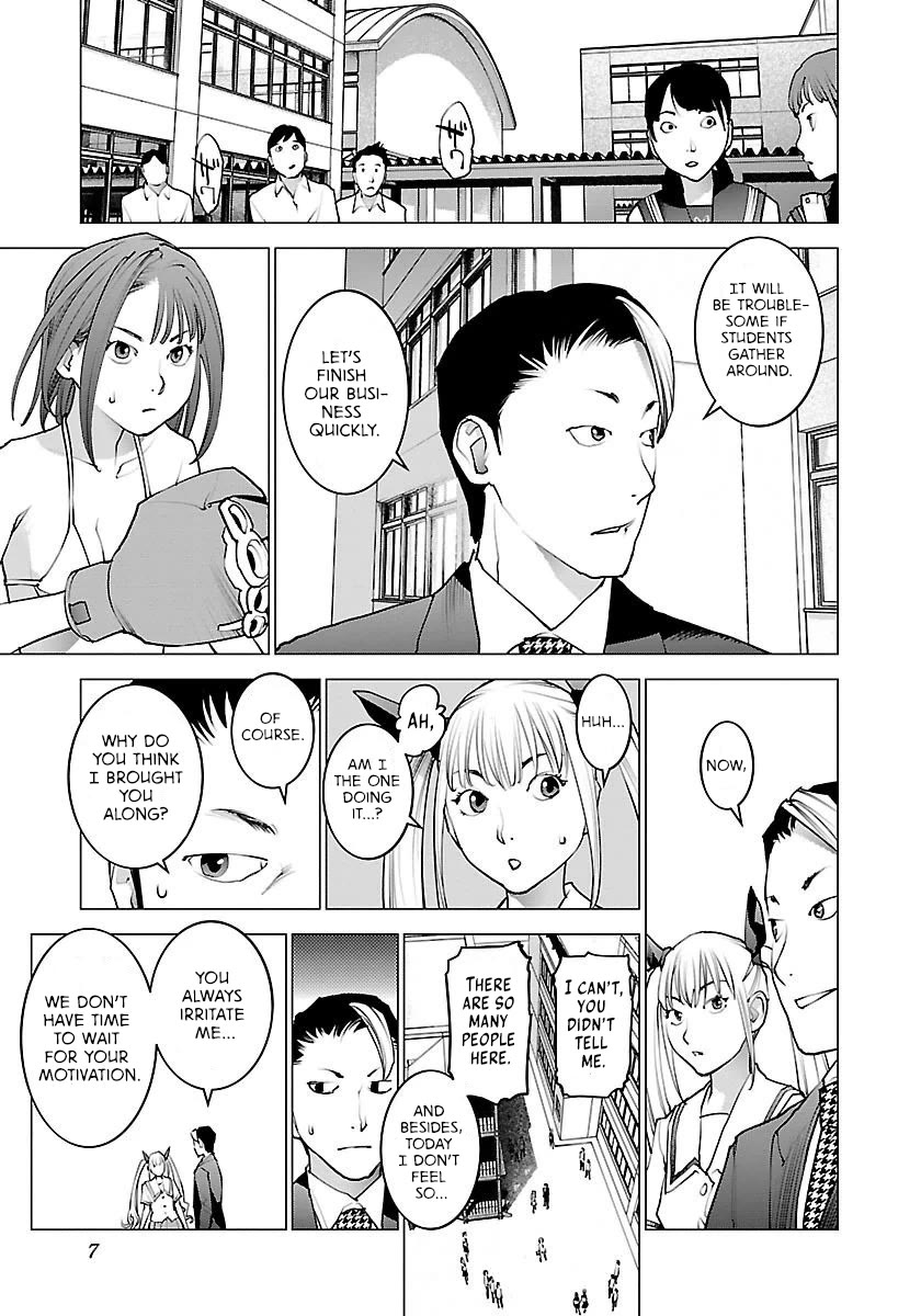 Seishokuki Chapter 60 - Page 6