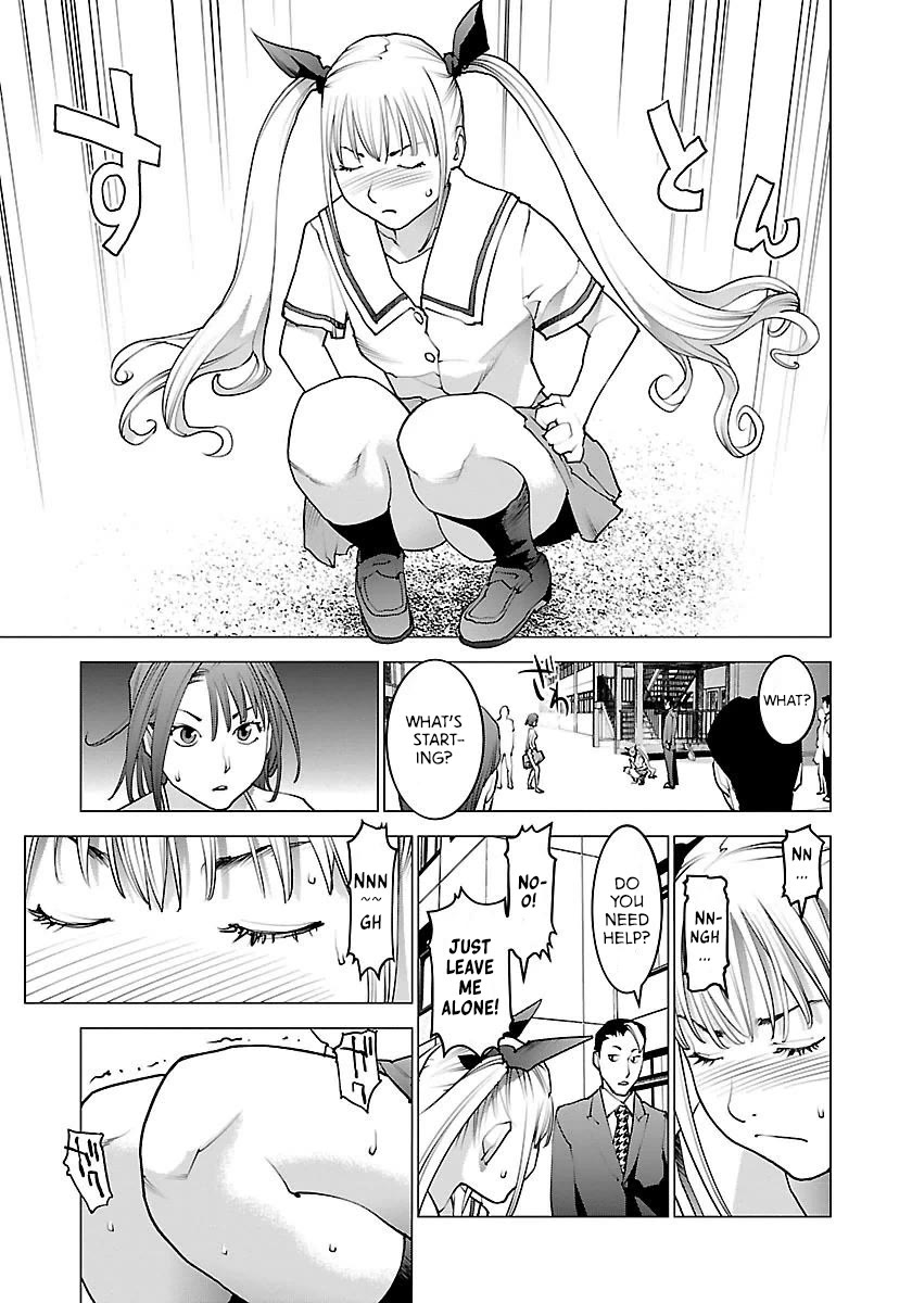 Seishokuki Chapter 60 - Page 8