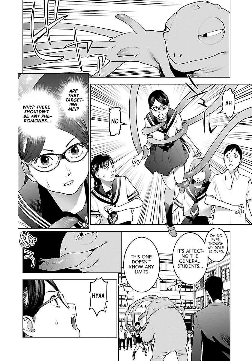 Seishokuki Chapter 61 - Page 20