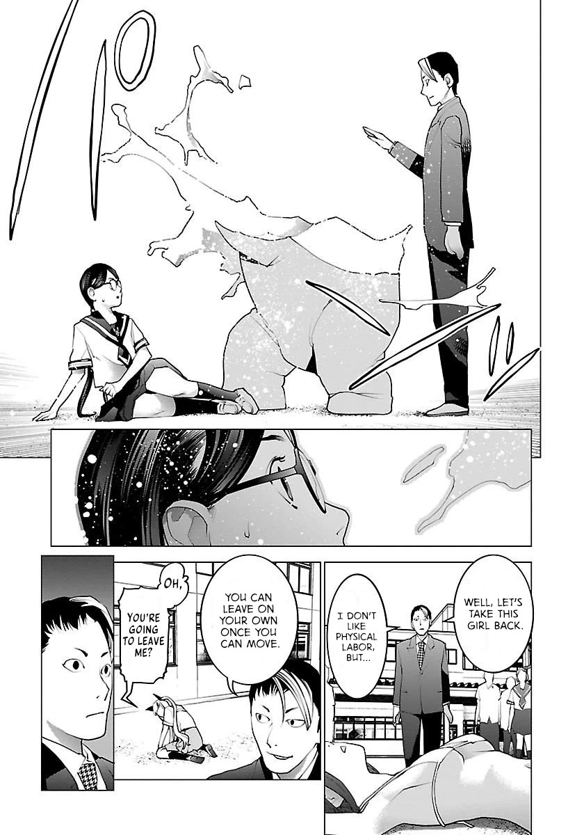 Seishokuki Chapter 61 - Page 21