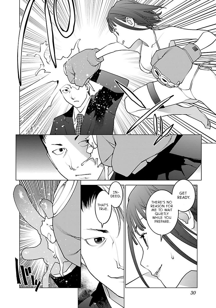 Seishokuki Chapter 61 - Page 5
