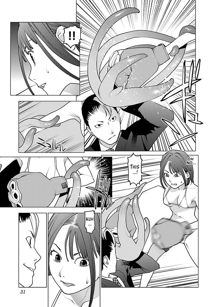 Seishokuki Chapter 61 - Page 6