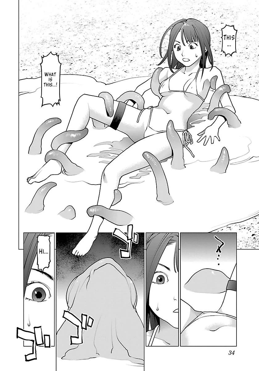 Seishokuki Chapter 61 - Page 9