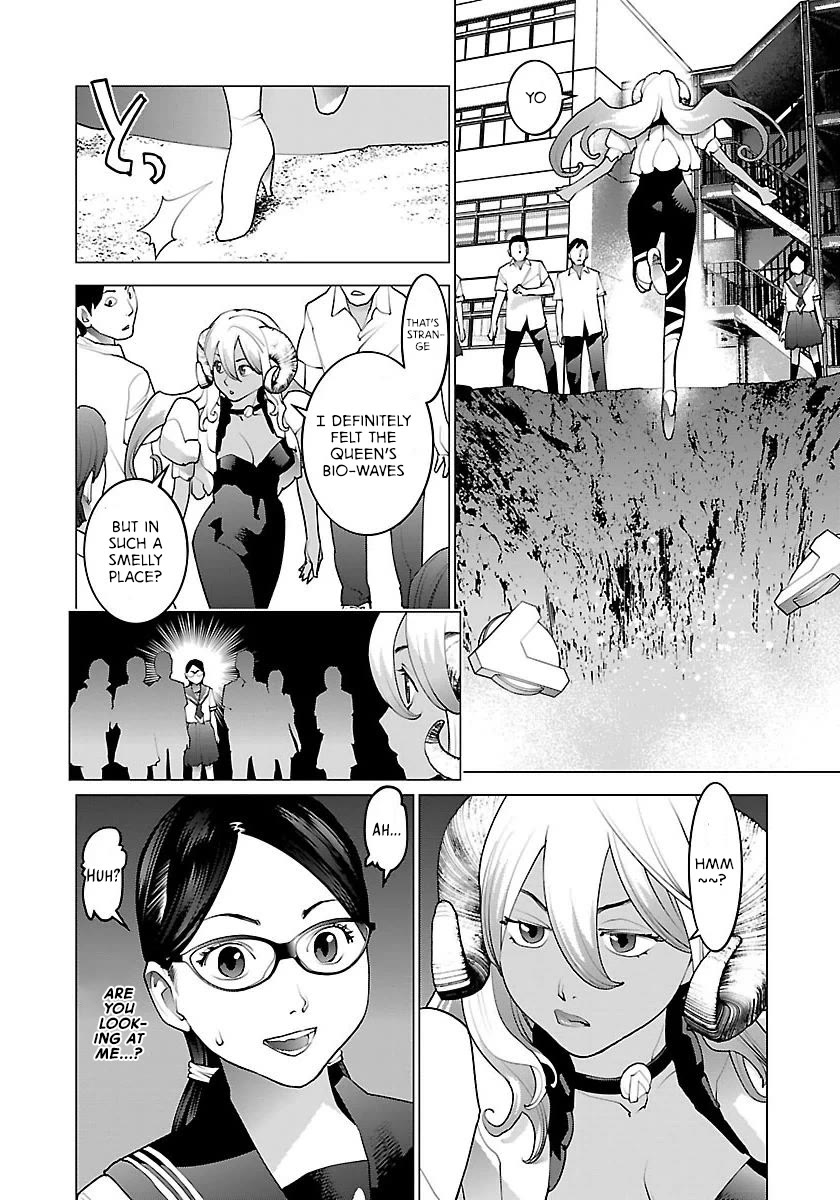 Seishokuki Chapter 62 - Page 11