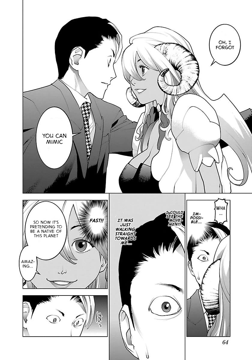 Seishokuki Chapter 62 - Page 15