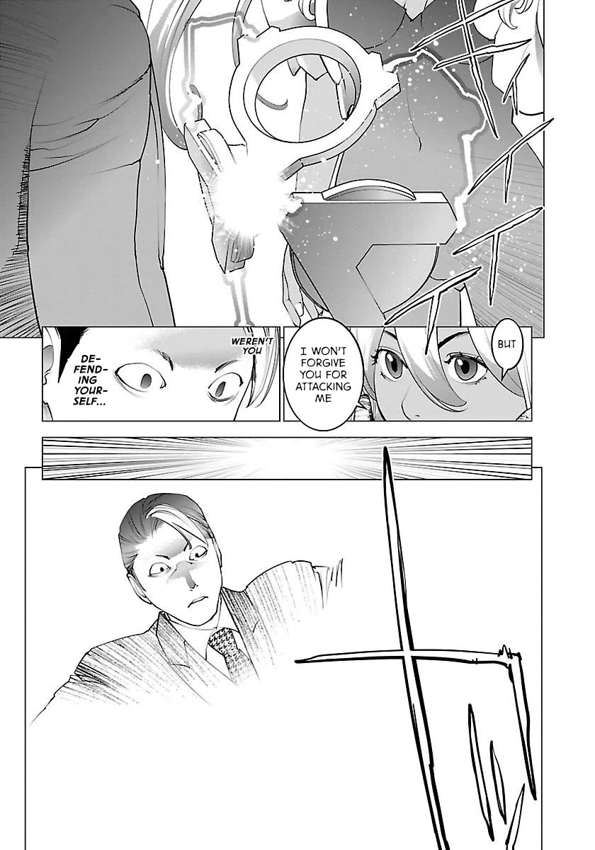 Seishokuki Chapter 62 - Page 16