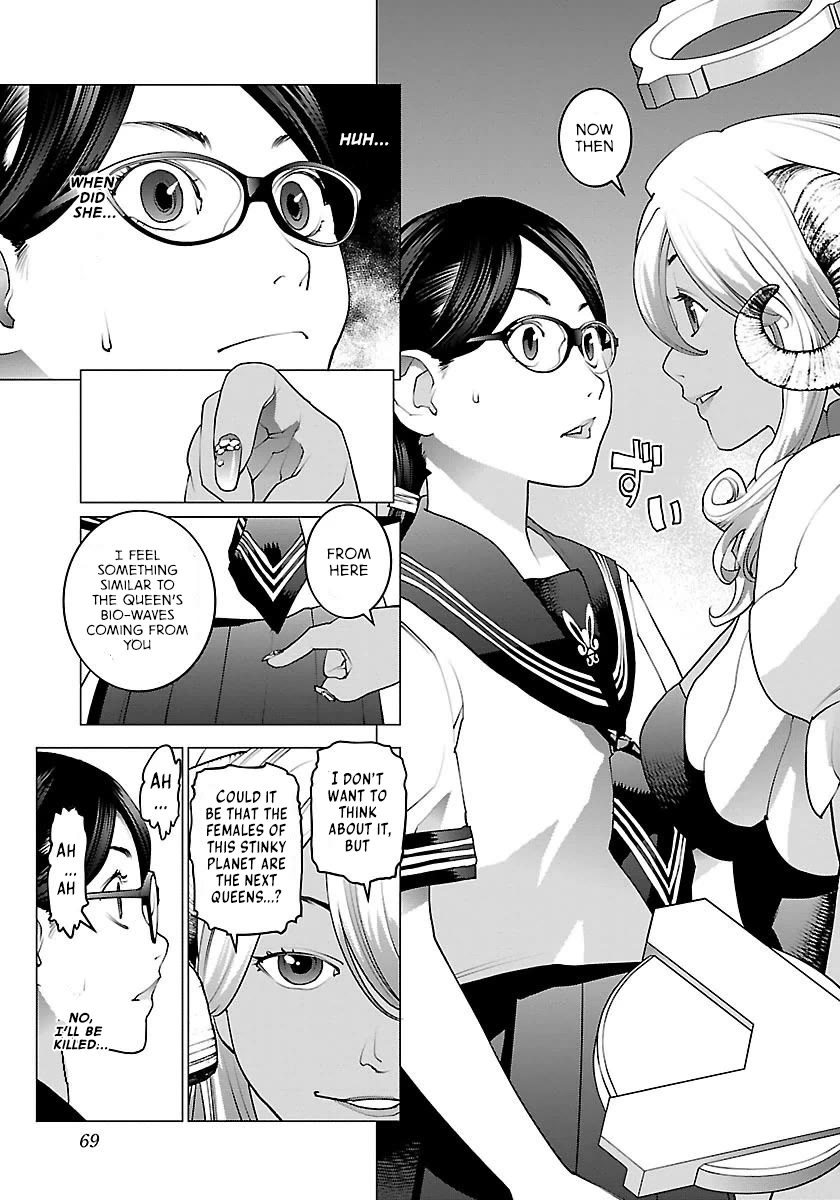 Seishokuki Chapter 62 - Page 20