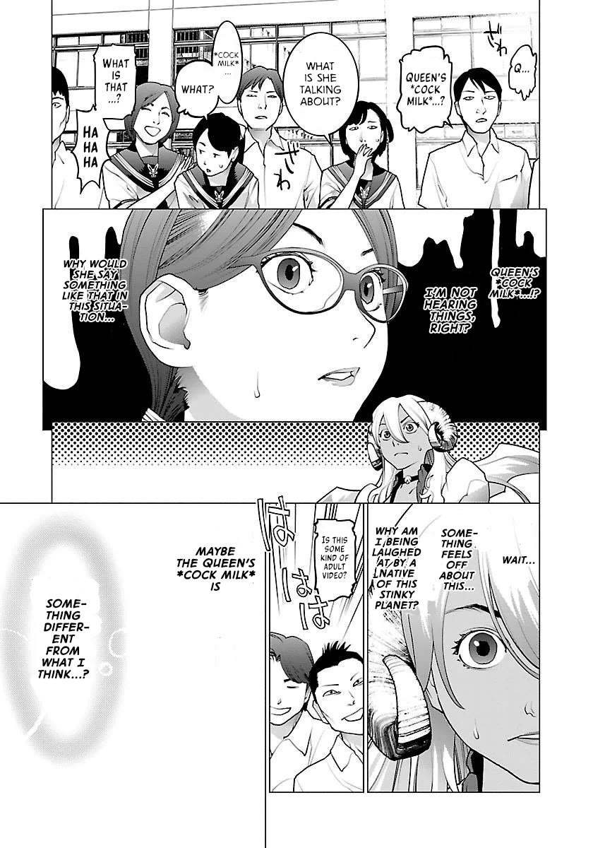 Seishokuki Chapter 62 - Page 22