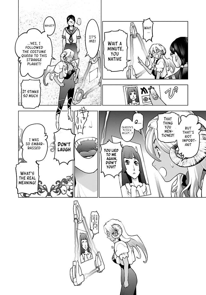 Seishokuki Chapter 62 - Page 23