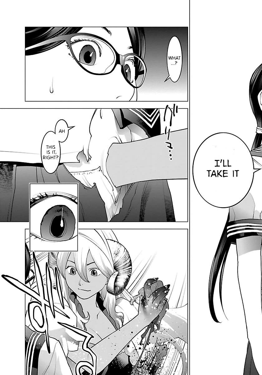 Seishokuki Chapter 62 - Page 27