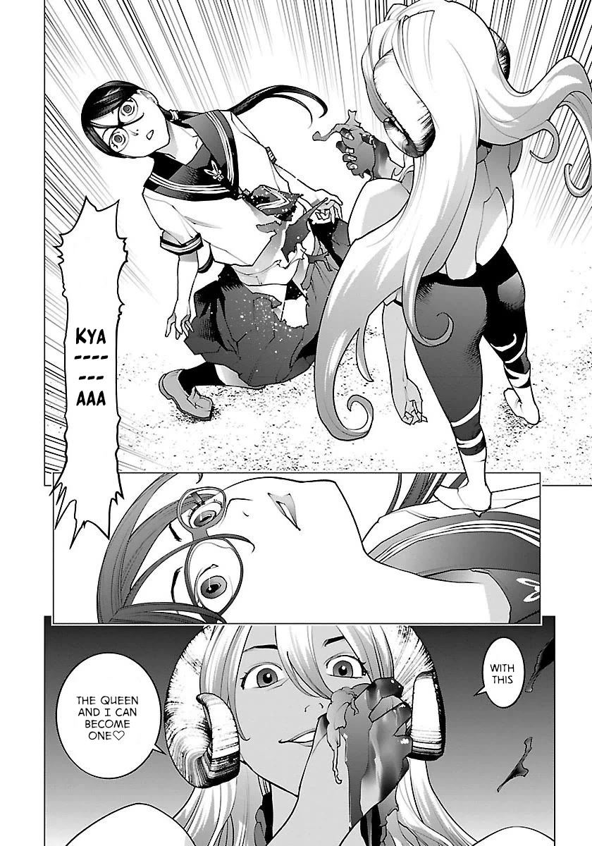Seishokuki Chapter 62 - Page 28