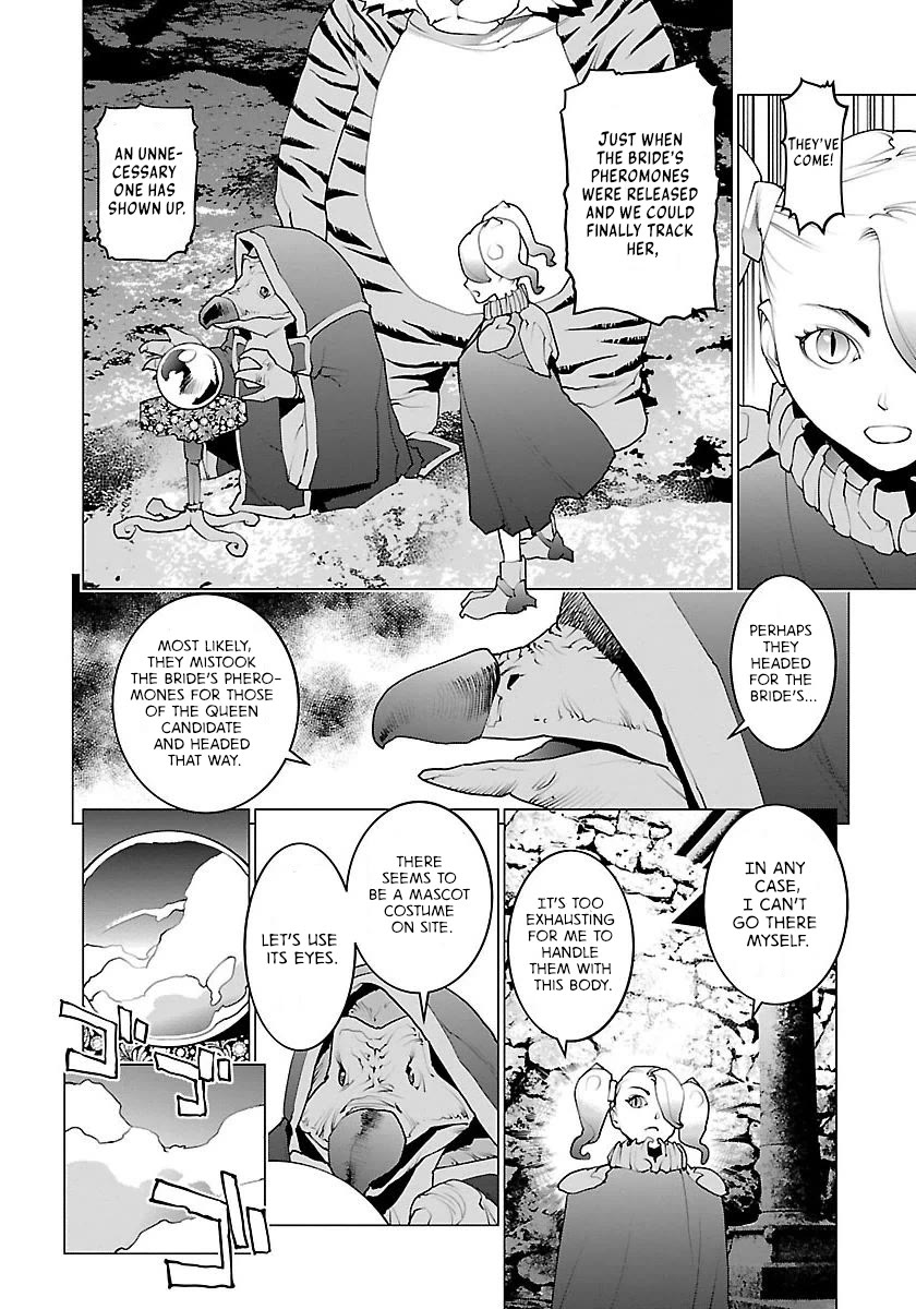 Seishokuki Chapter 62 - Page 6