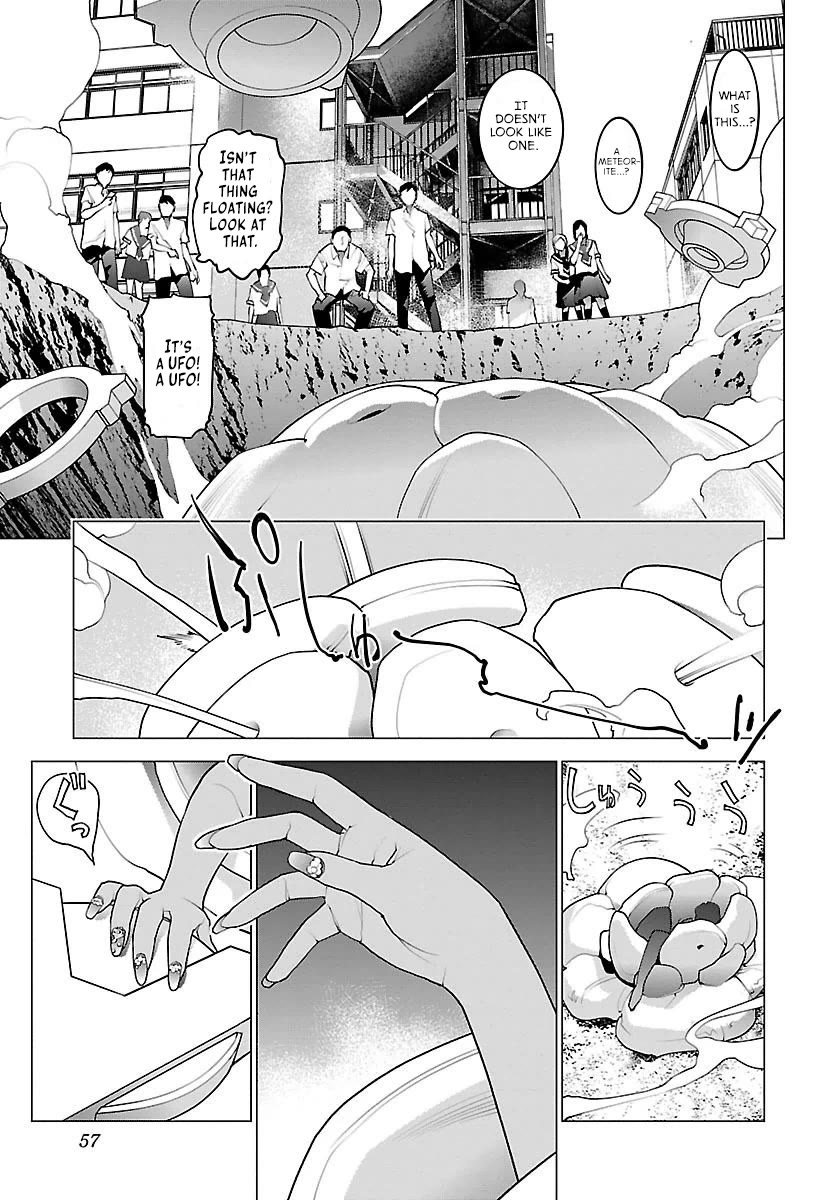 Seishokuki Chapter 62 - Page 7