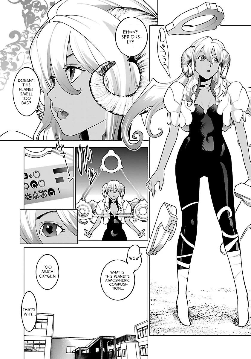 Seishokuki Chapter 62 - Page 10