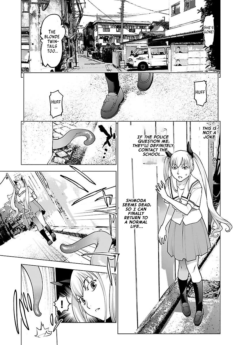 Seishokuki Chapter 63 - Page 11