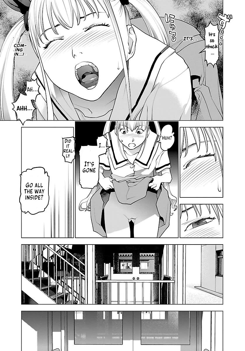 Seishokuki Chapter 63 - Page 13
