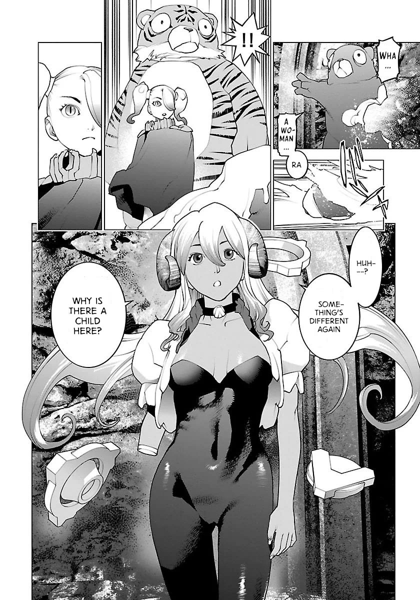 Seishokuki Chapter 63 - Page 26