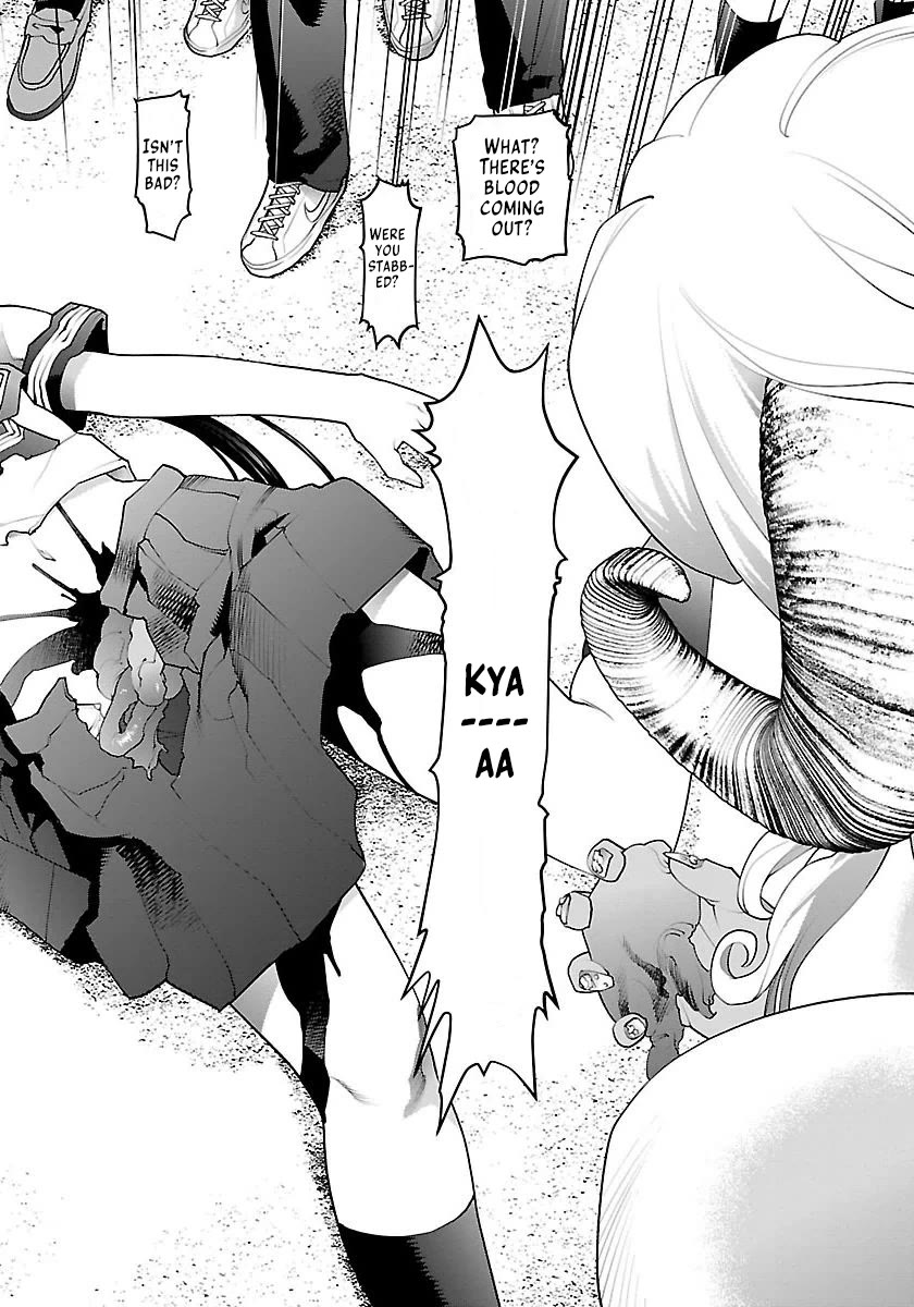 Seishokuki Chapter 63 - Page 4