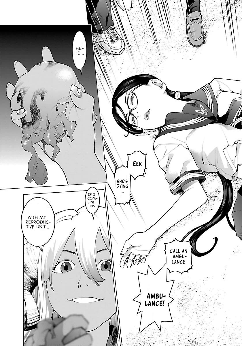Seishokuki Chapter 63 - Page 5