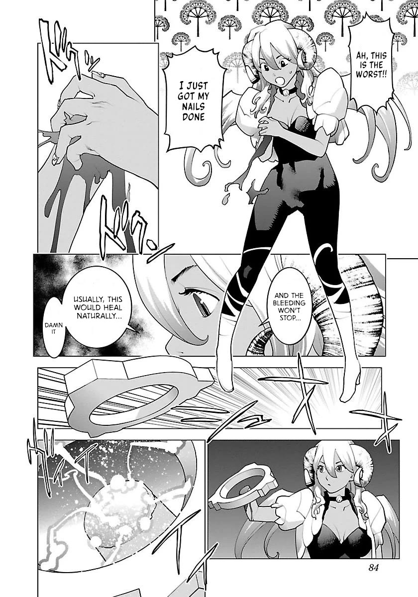 Seishokuki Chapter 63 - Page 8